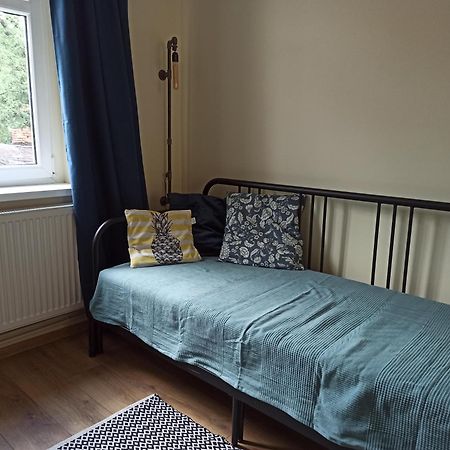 זיילונה גאורה Apartament Przy Wandy מראה חיצוני תמונה