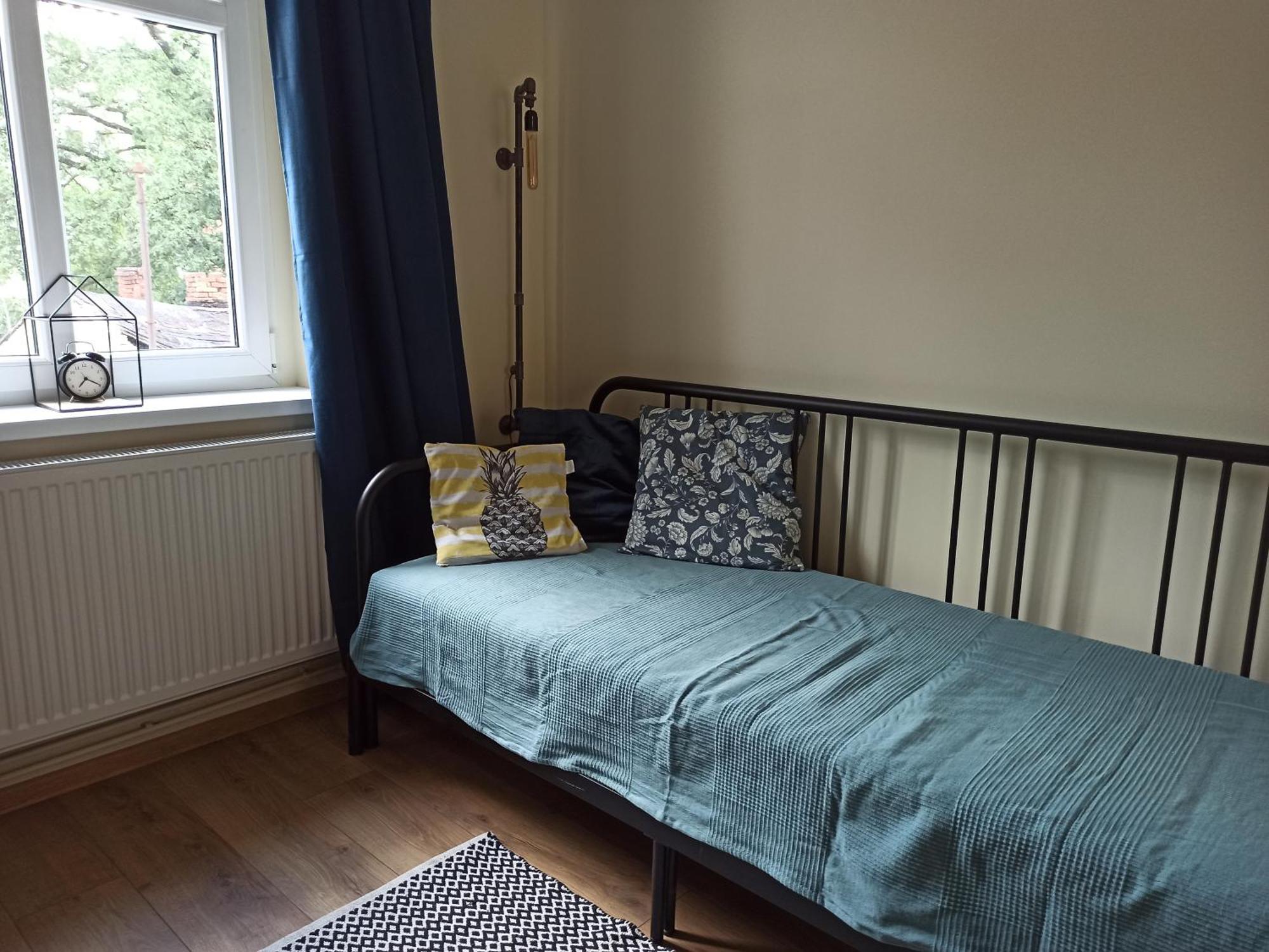 זיילונה גאורה Apartament Przy Wandy מראה חיצוני תמונה