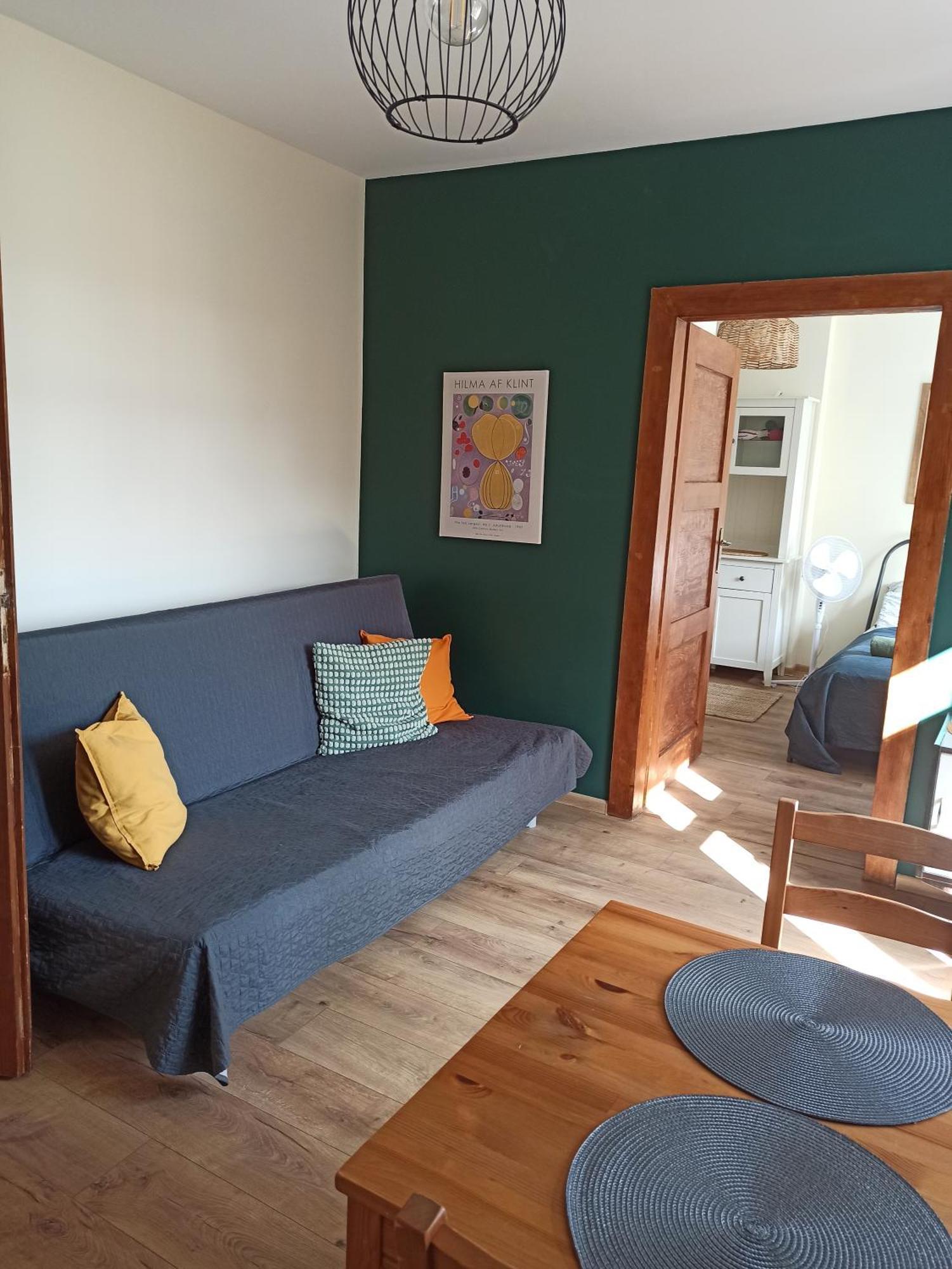 זיילונה גאורה Apartament Przy Wandy מראה חיצוני תמונה