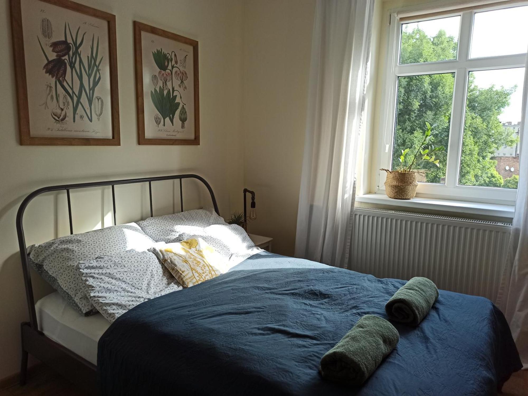 זיילונה גאורה Apartament Przy Wandy מראה חיצוני תמונה