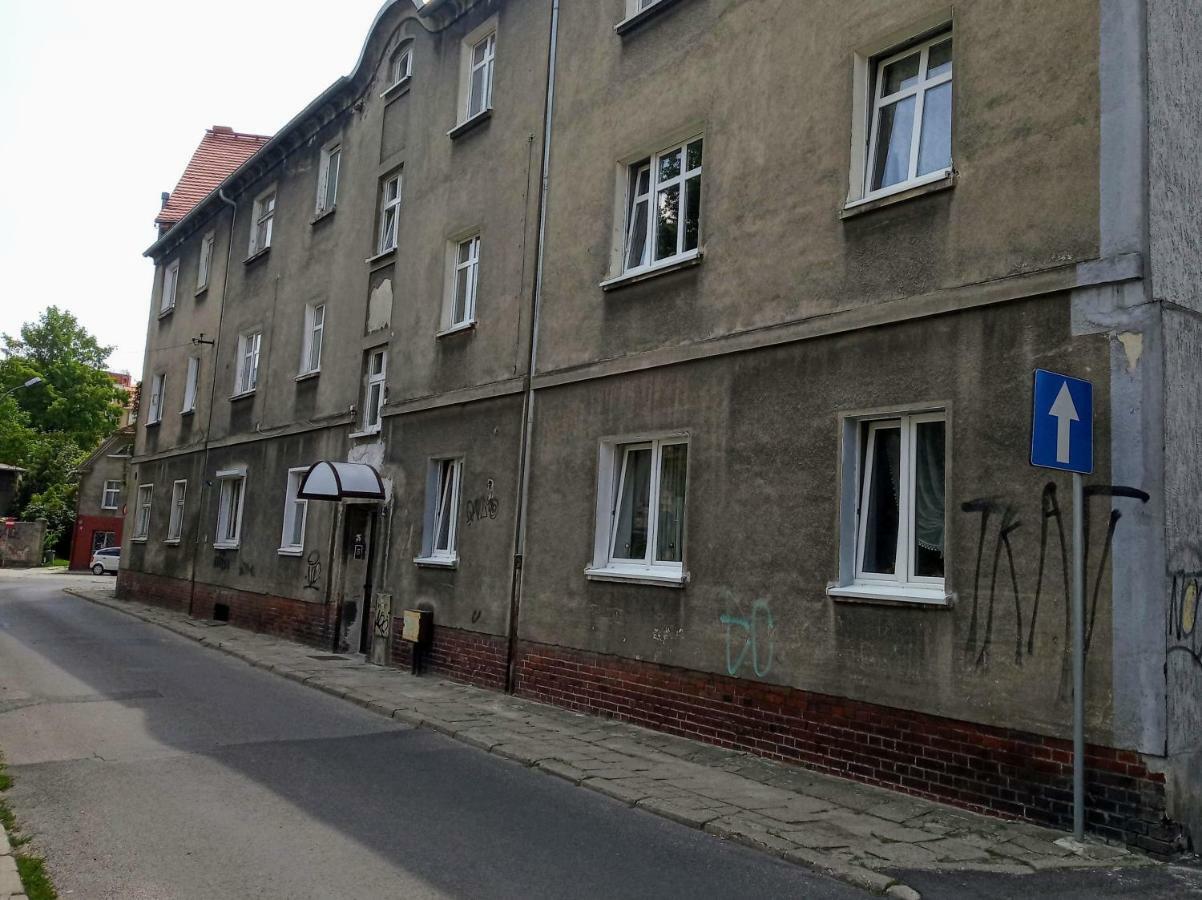 זיילונה גאורה Apartament Przy Wandy מראה חיצוני תמונה